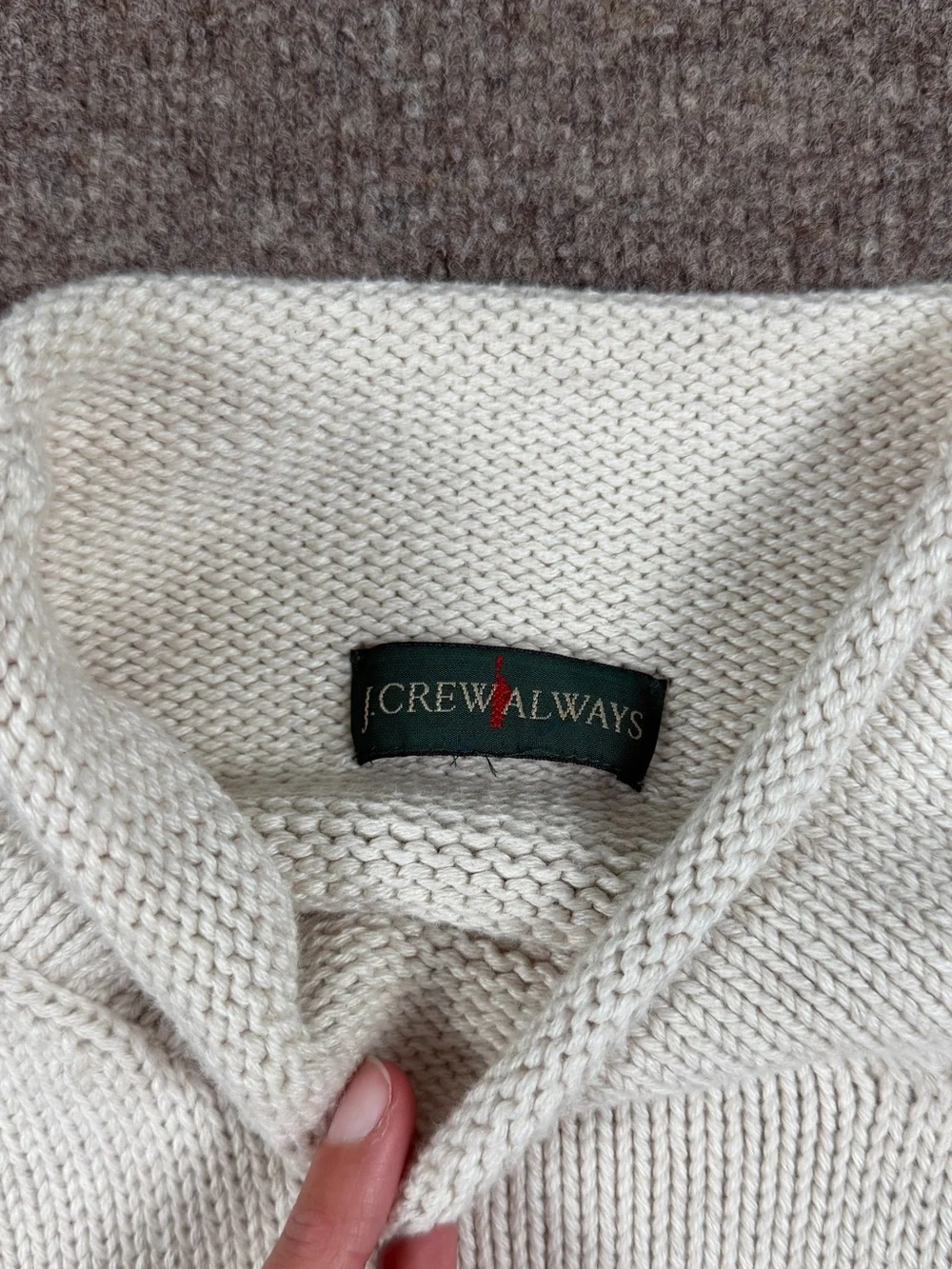 Men’s sweater